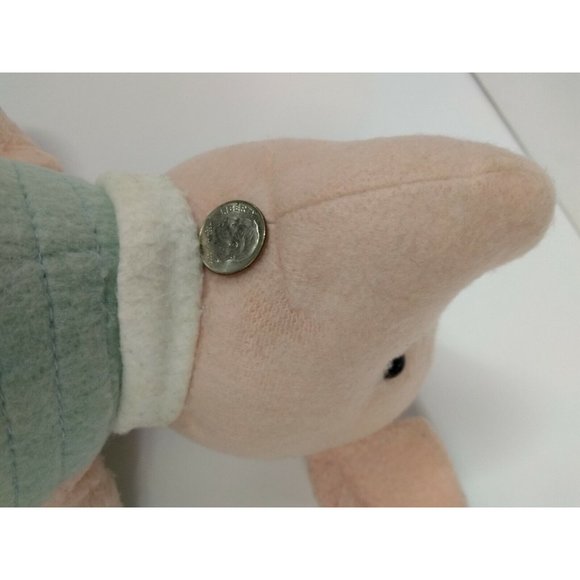 Disney Baby Winnie The Pooh 14” Stuffed Animal Plushie+Eeyor+Piglet+Tigger 5-SET - Picture 11 of 12